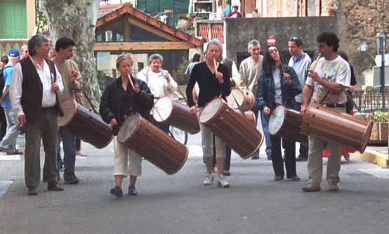 13e Festival Traditionnel au Pays du Galoubet