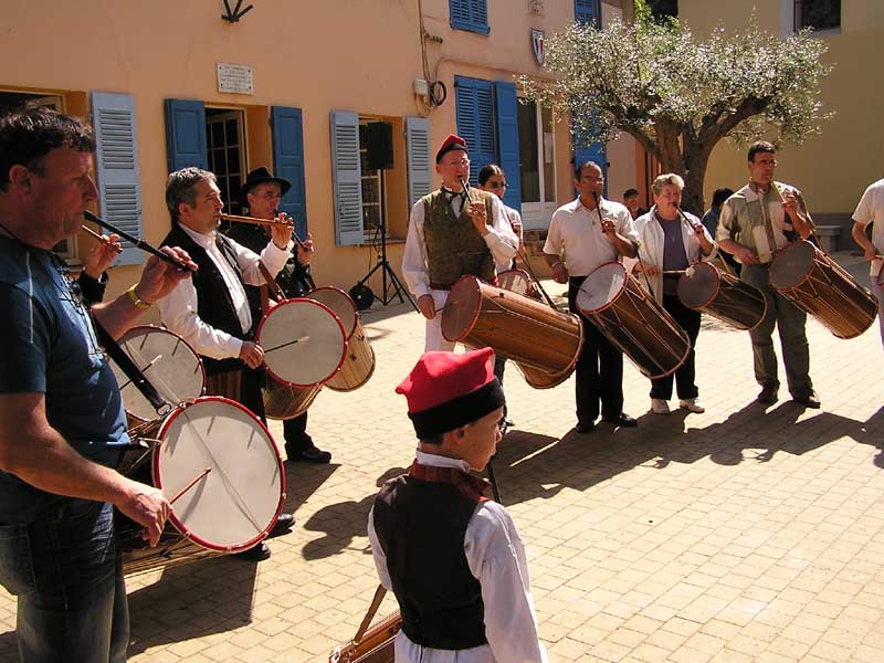 11e Festival Traditionnel au Pays du Galoubet