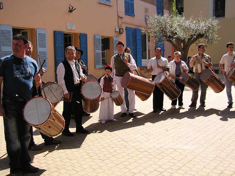 11e Festival Traditionnel au Pays du Galoubet
