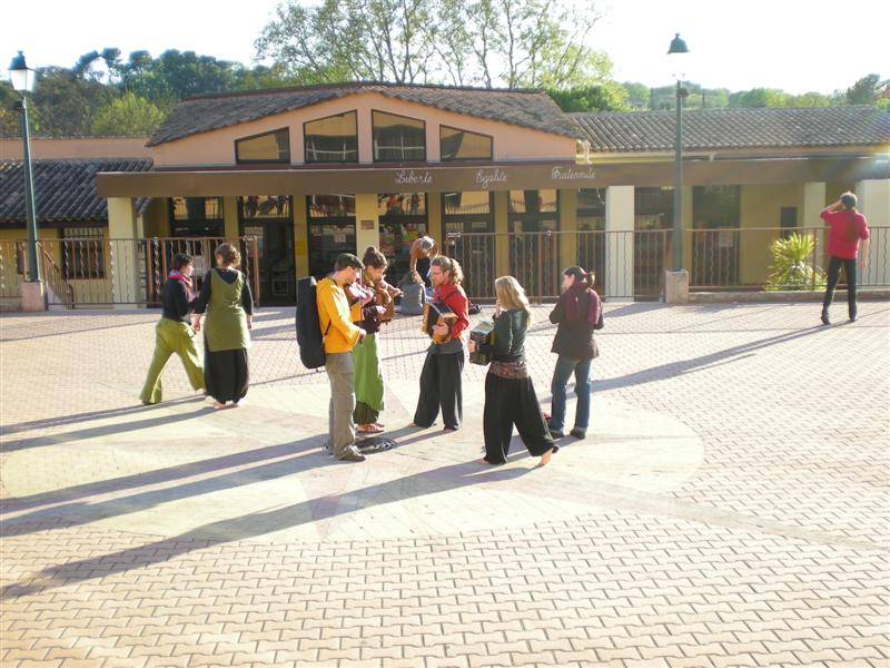 12e Festival Traditionnel au Pays du Galoubet