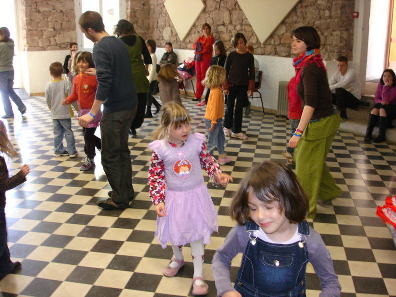 12e Festival Traditionnel au Pays du Galoubet