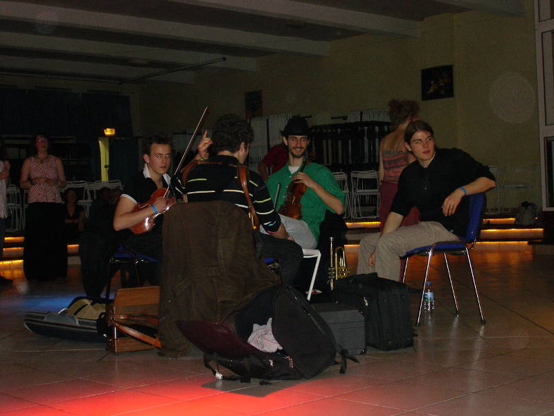 12e Festival Traditionnel au Pays du Galoubet