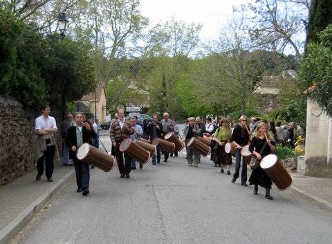 12e Festival Traditionnel au Pays du Galoubet