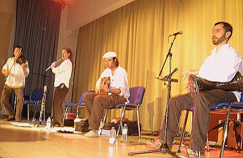 12e Festival Traditionnel au Pays du Galoubet