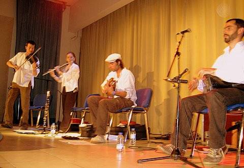 12e Festival Traditionnel au Pays du Galoubet