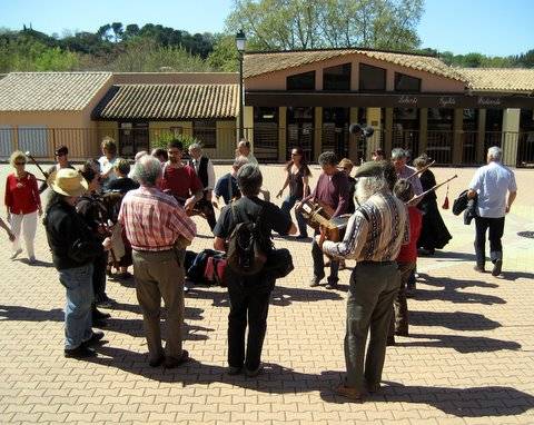 12e Festival Traditionnel au Pays du Galoubet