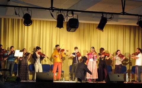 12e Festival Traditionnel au Pays du Galoubet