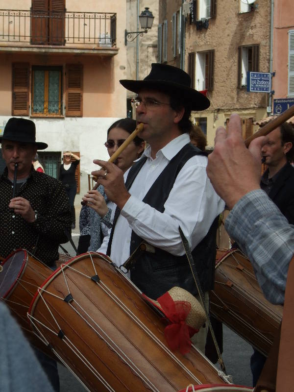 12e Festival Traditionnel au Pays du Galoubet