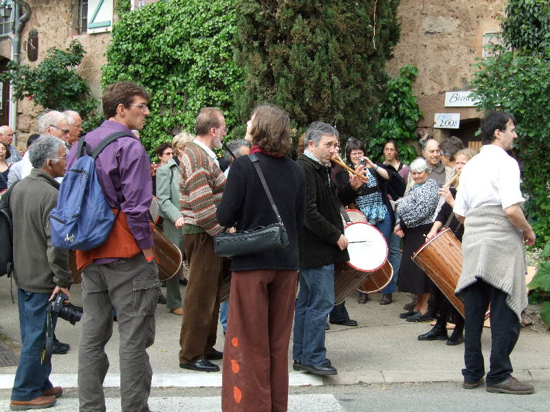 12e Festival Traditionnel au Pays du Galoubet