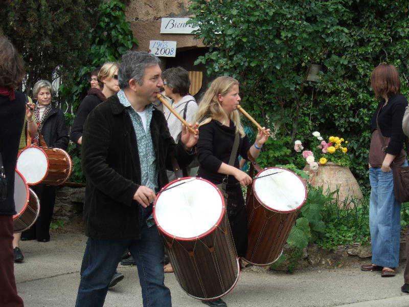 12e Festival Traditionnel au Pays du Galoubet