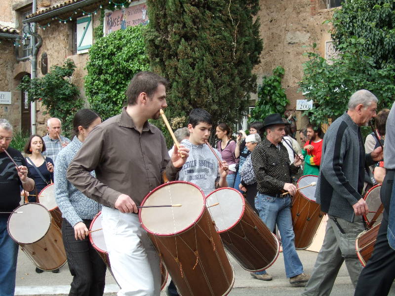 12e Festival Traditionnel au Pays du Galoubet