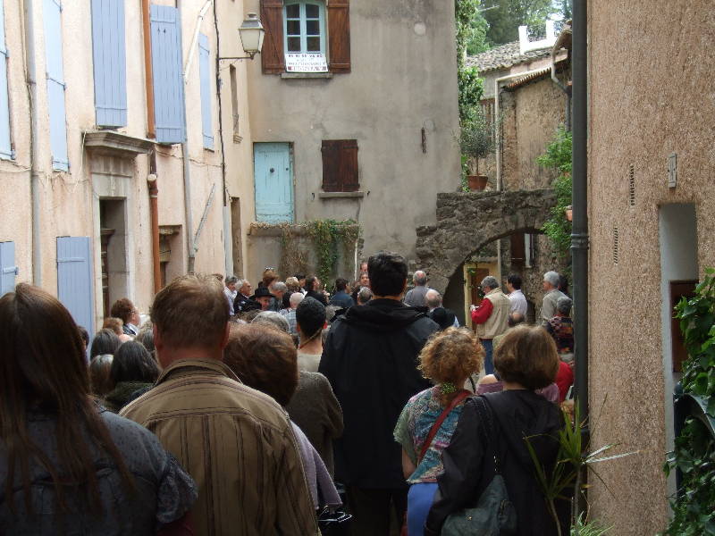 12e Festival Traditionnel au Pays du Galoubet