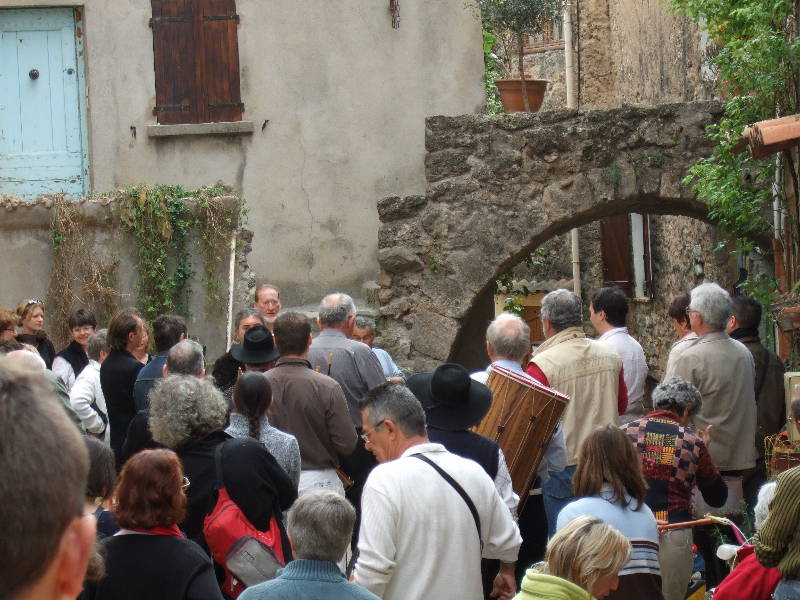 12e Festival Traditionnel au Pays du Galoubet