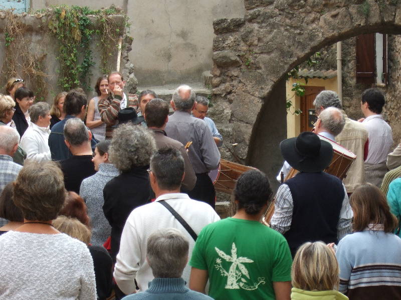 12e Festival Traditionnel au Pays du Galoubet