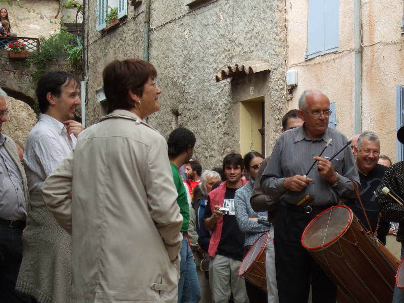 12e Festival Traditionnel au Pays du Galoubet