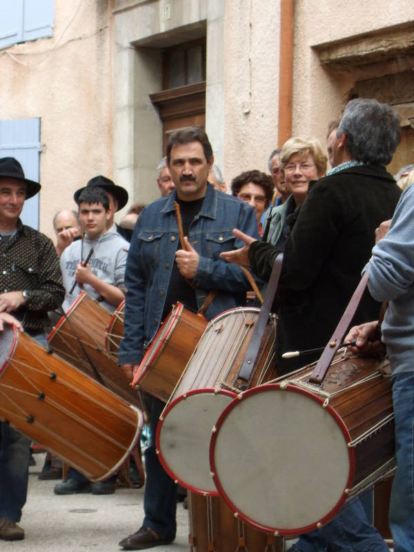 12e Festival Traditionnel au Pays du Galoubet