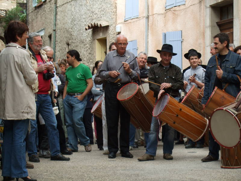 12e Festival Traditionnel au Pays du Galoubet