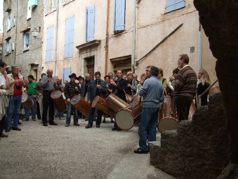 12e Festival Traditionnel au Pays du Galoubet