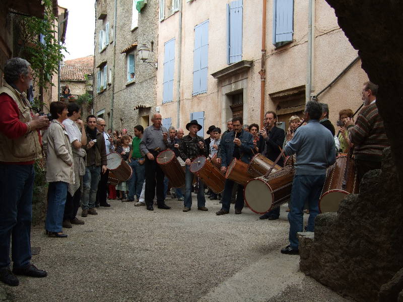 12e Festival Traditionnel au Pays du Galoubet
