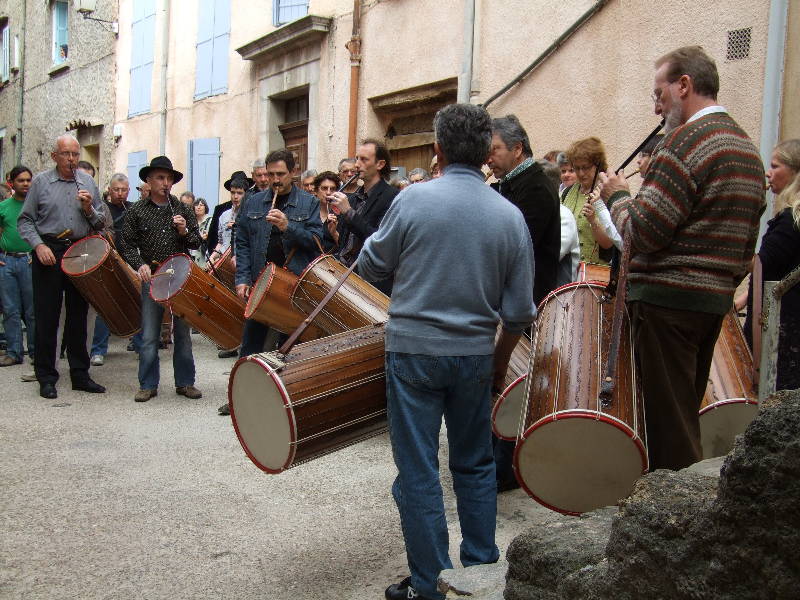 12e Festival Traditionnel au Pays du Galoubet