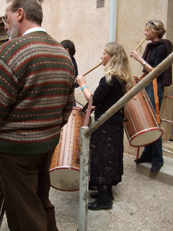 12e Festival Traditionnel au Pays du Galoubet