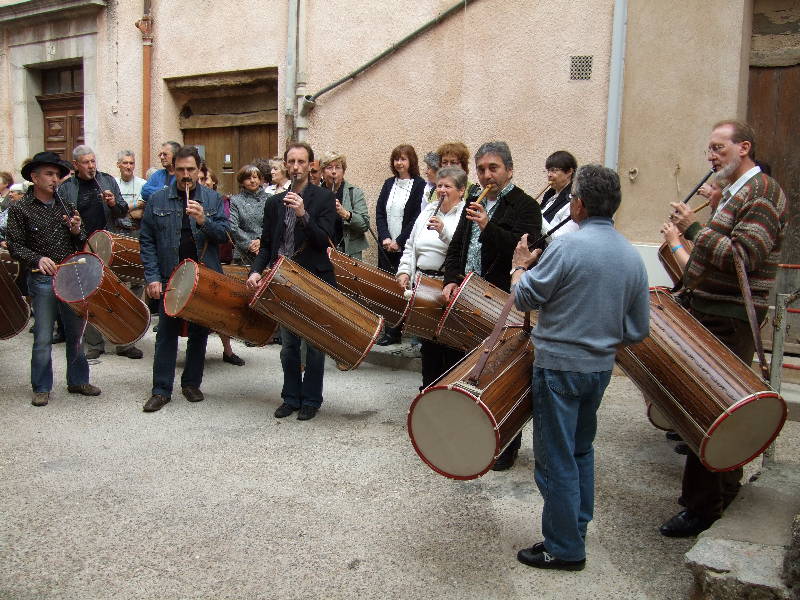 12e Festival Traditionnel au Pays du Galoubet