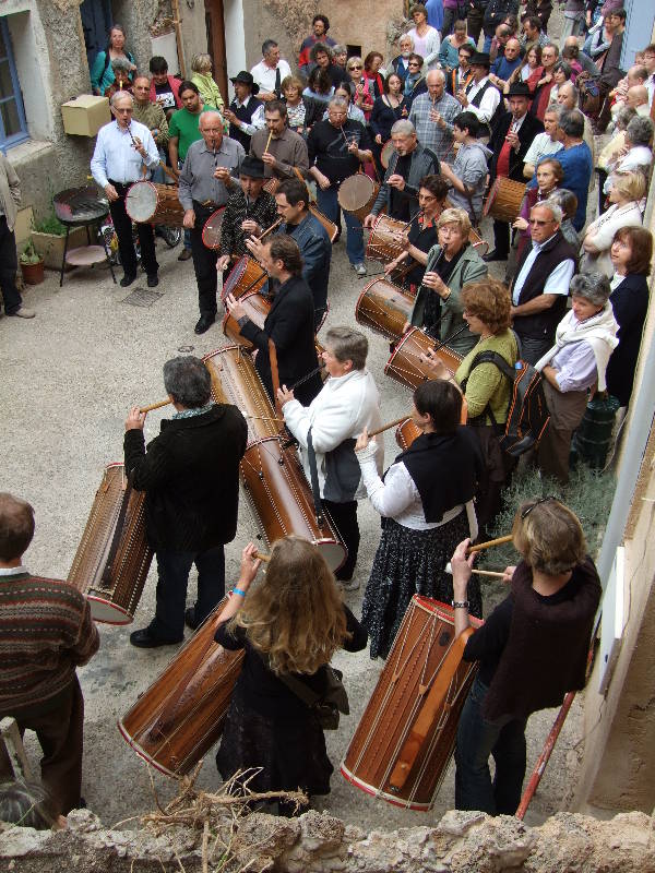 12e Festival Traditionnel au Pays du Galoubet