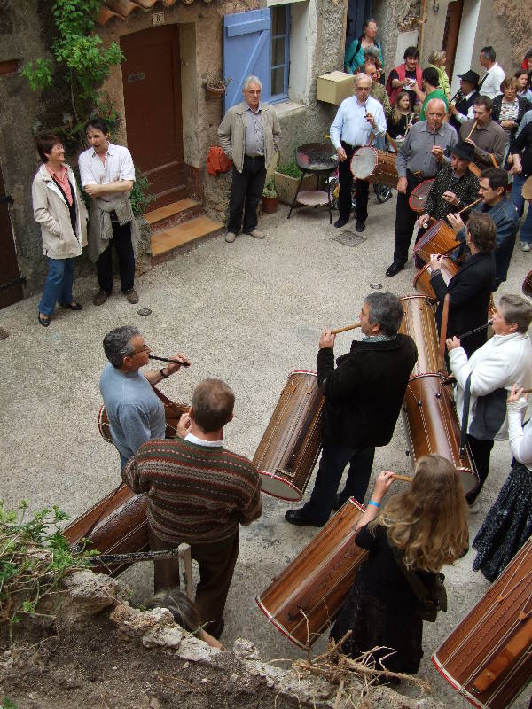 12e Festival Traditionnel au Pays du Galoubet