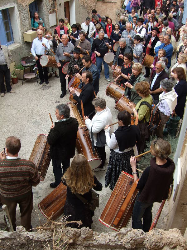 12e Festival Traditionnel au Pays du Galoubet