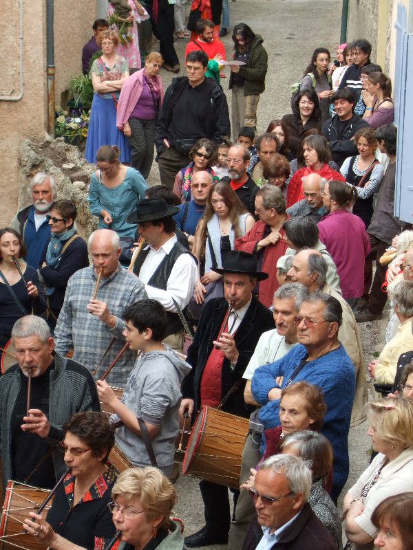 12e Festival Traditionnel au Pays du Galoubet