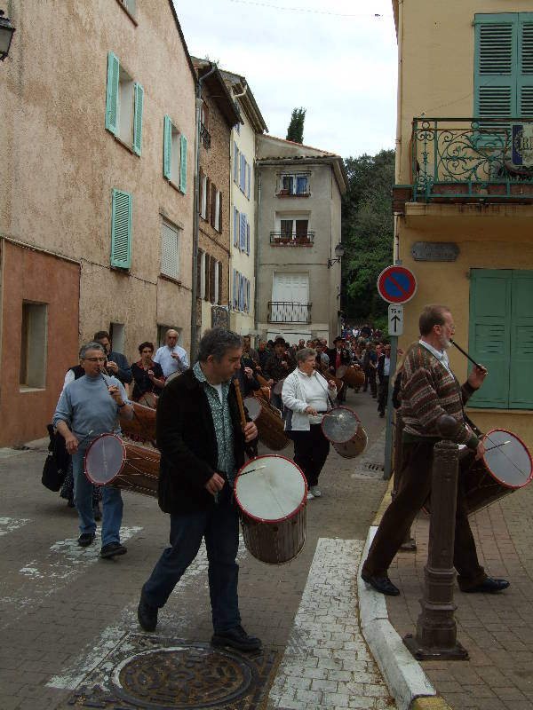 12e Festival Traditionnel au Pays du Galoubet