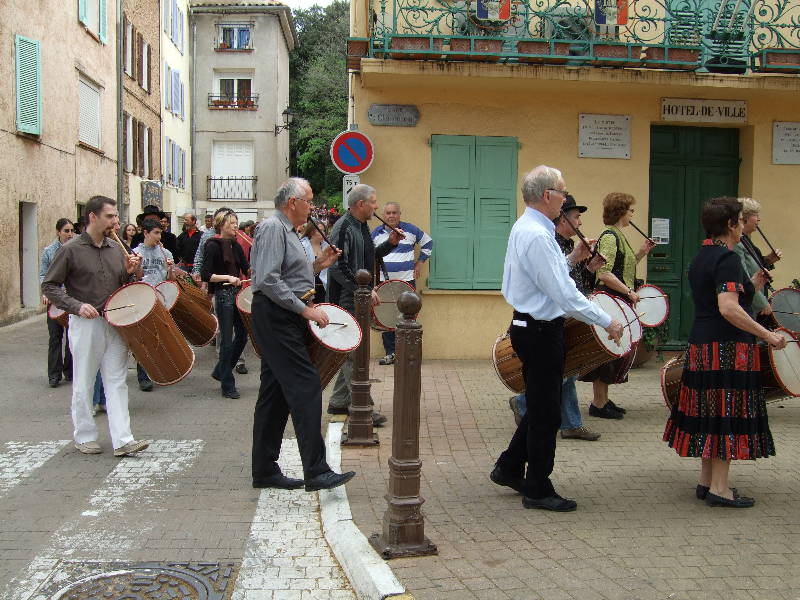 12e Festival Traditionnel au Pays du Galoubet