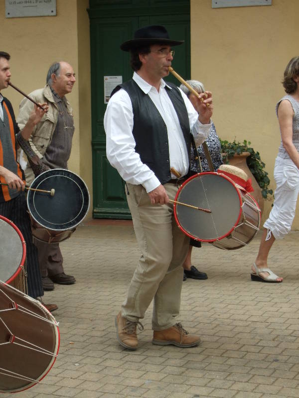 12e Festival Traditionnel au Pays du Galoubet