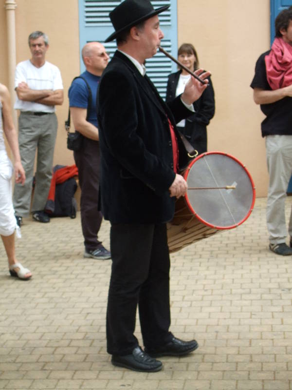 12e Festival Traditionnel au Pays du Galoubet