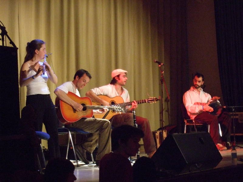 12e Festival Traditionnel au Pays du Galoubet