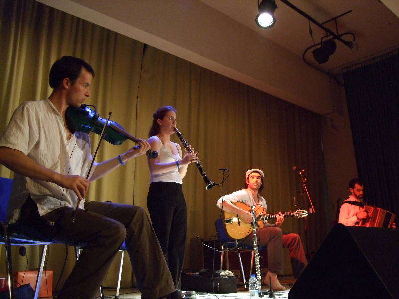 12e Festival Traditionnel au Pays du Galoubet