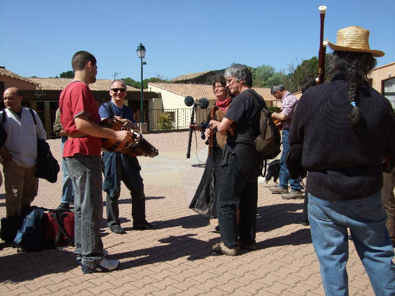 12e Festival Traditionnel au Pays du Galoubet