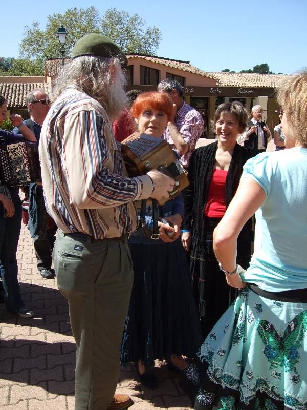 12e Festival Traditionnel au Pays du Galoubet