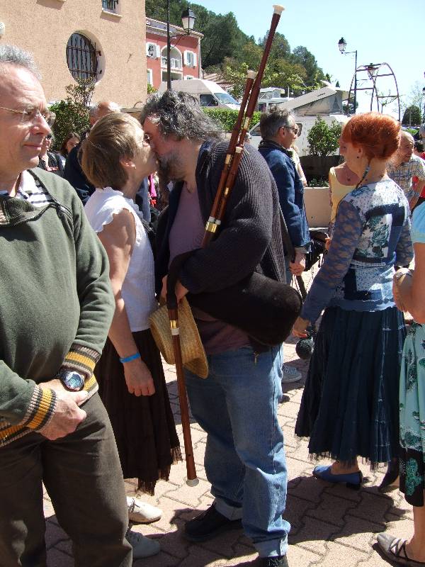 12e Festival Traditionnel au Pays du Galoubet