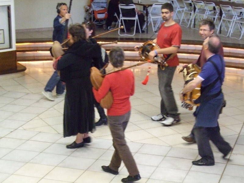 12e Festival Traditionnel au Pays du Galoubet