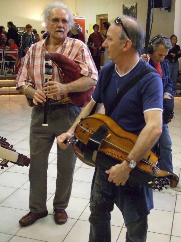 12e Festival Traditionnel au Pays du Galoubet