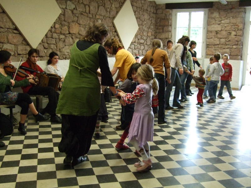 12e Festival Traditionnel au Pays du Galoubet