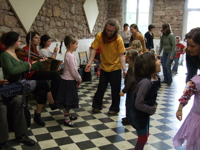 12e Festival Traditionnel au Pays du Galoubet