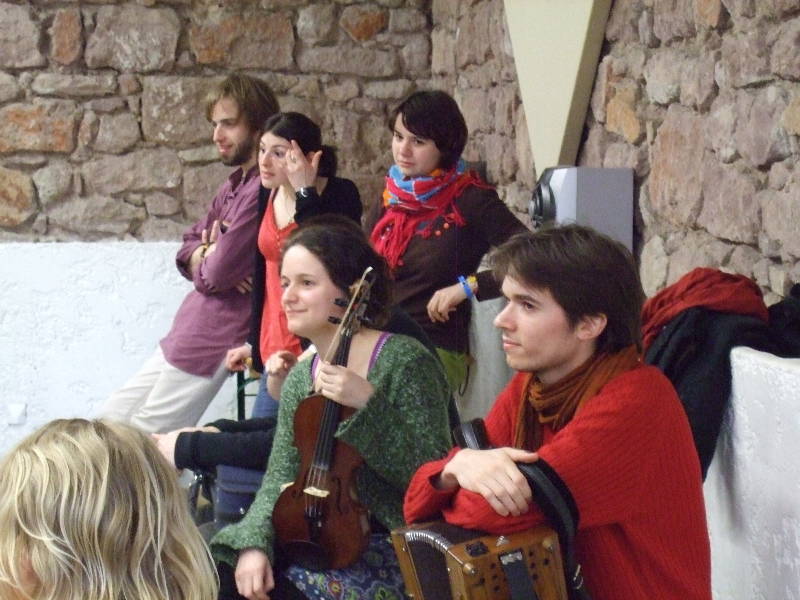 12e Festival Traditionnel au Pays du Galoubet