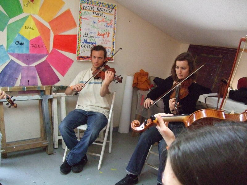 12e Festival Traditionnel au Pays du Galoubet