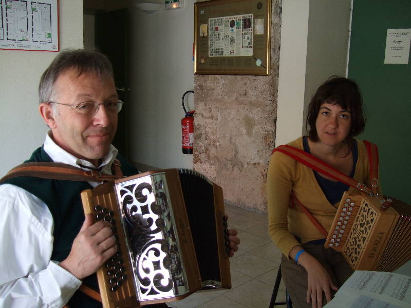 12e Festival Traditionnel au Pays du Galoubet