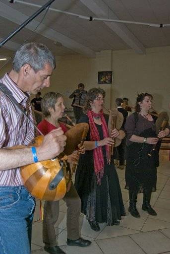 12e Festival Traditionnel au Pays du Galoubet