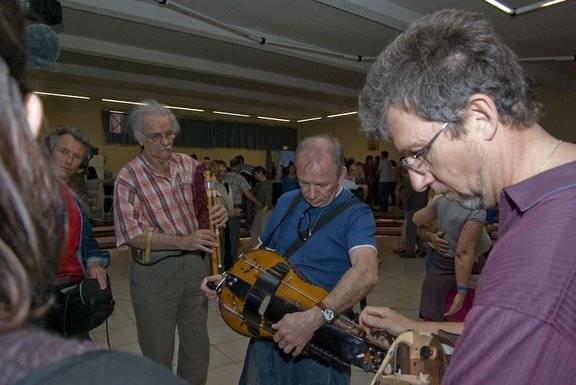 12e Festival Traditionnel au Pays du Galoubet