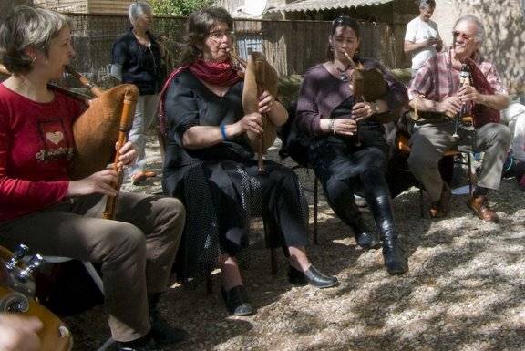 12e Festival Traditionnel au Pays du Galoubet