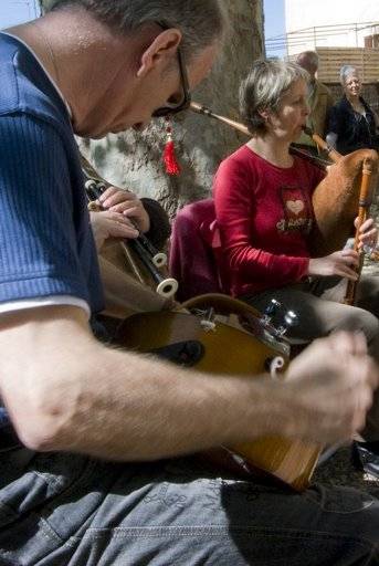 12e Festival Traditionnel au Pays du Galoubet